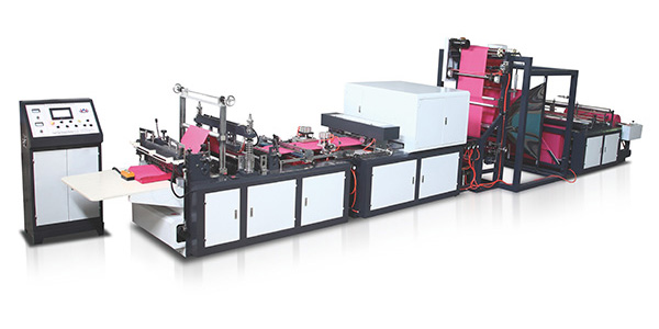 HBL-C700型無紡布立體袋制袋機(jī)